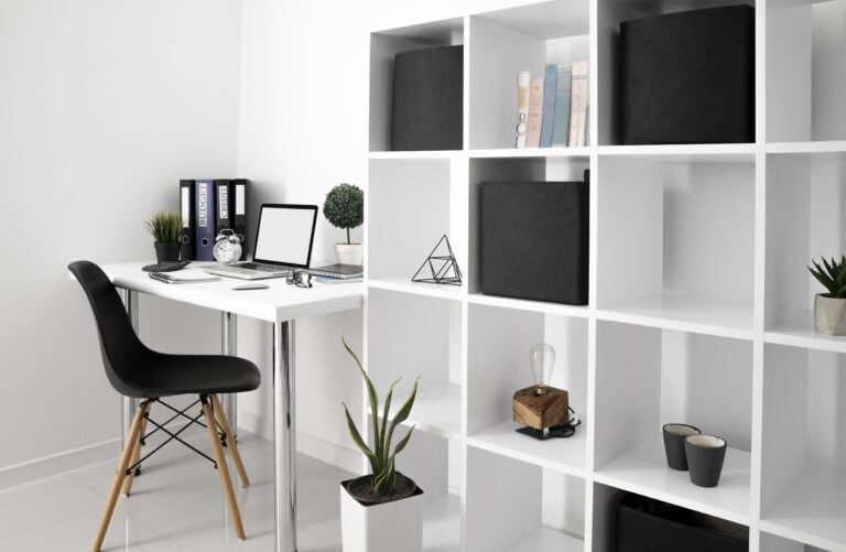 Storage Solutions For Home Office