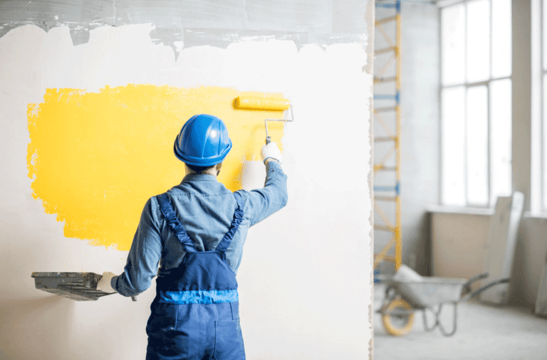 How Much Does It Cost To Paint A House Interior