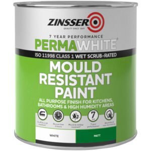 Zinsser Perma White Self Priming Interior Paint Cloud Painters