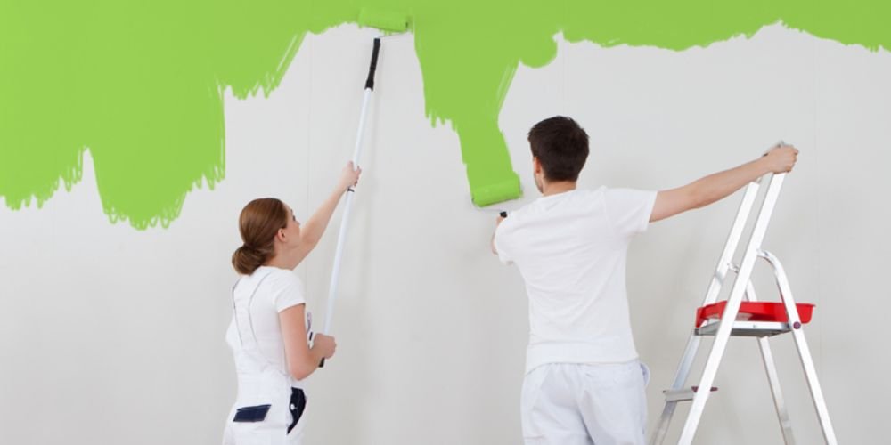 Benefits Of Eco-Friendly Painting And Decorating