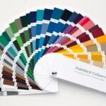 Colour Chartcapture Cloud Painters - Painters And Decorators London